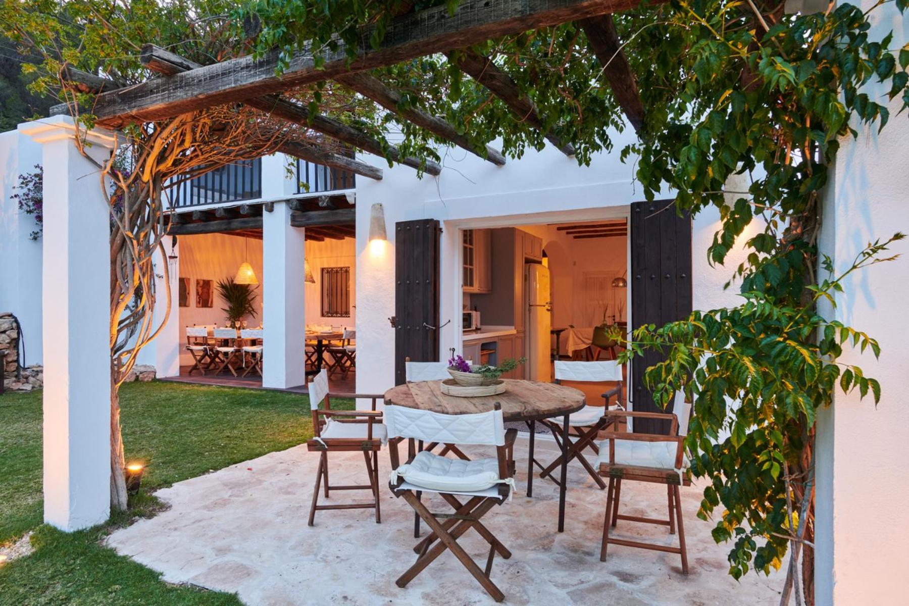 Vakantiehuis Lilita House Ibiza-stad